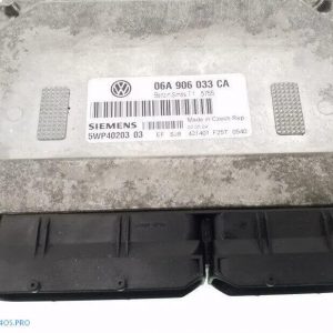 CENTRALITA MOTOR UCE VOLKSWAGEN GOLF 06A906033CA