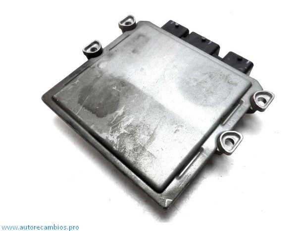 CENTRALITA MOTOR UCE CITROEN C4 PICASSO SW9663700280