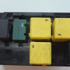 Mercedes-benz e (w210) otras unidades / mÓdulos de control a0195455632