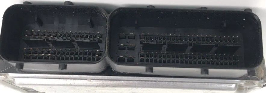 VOLKSWAGEN TOURAN I UNIDAD DE CONTROL CENTRALITA MOTOR 03G906016A 0281010731