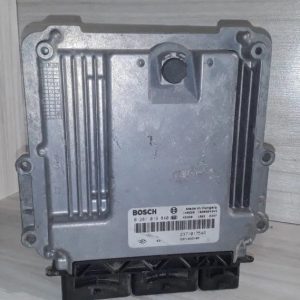 RENAULT TRAFIC II (X83) CENTRALITA MOTOR 0281019840 237101754R 237103316R