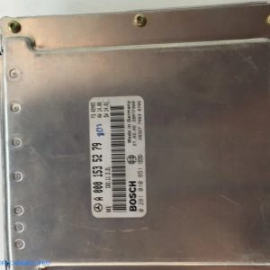 CENTRALITA MOTOR A0001535279 0281010851 Mercedes-Benz C