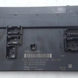 VOLKSWAGEN CRAFTER MÓDULO DE CONFORT A9065453001 A9065450601 A9065450600