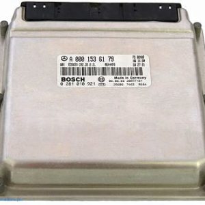 Centralita del motor Mercedes A0001536179 BOSCH 0281010921 0 281 010 921