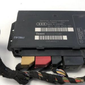 AUDI A4 S4 B7 8E 8H MÓDULO DE CONFORT/CONVENIENCIA 8E0959433BD