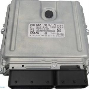 Centralita Motor Mercedes A6421508779 0281012581