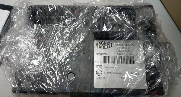 KIT COMPLETO CITROEN JUMPER S180129101J 9691551980 9676721380 - Imagen 7
