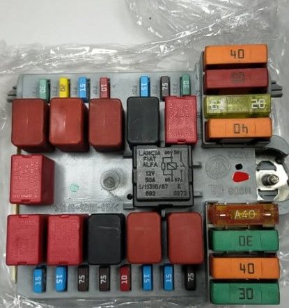 KIT COMPLETO CITROEN JUMPER S180129101J 9691551980 9676721380 - Imagen 5