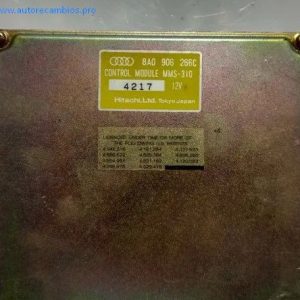 Centralita motor 8A0906266C MMS310 AUDI A6