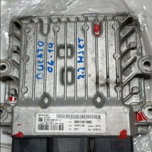 KIT COMPLETO CITROEN JUMPER S180129101J 9691551980 9676721380