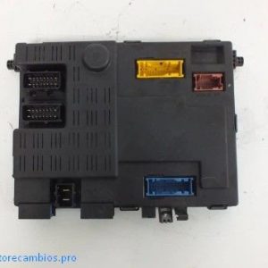 Caja de Fusibles Citroen Berlingo Peugeot Partner 9641428380 96 414 283 80 VALEO 73004111 730 041 11