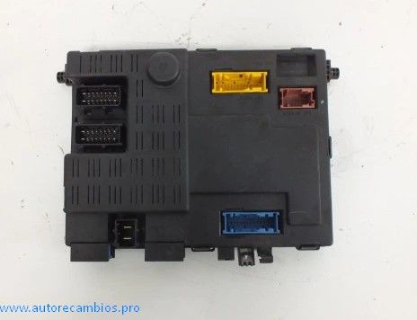 Caja de Fusibles Citroen Berlingo Peugeot Partner 9641428380 96 414 283 80 VALEO 73004111 730 041 11