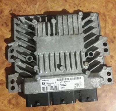 Centralita Ford Transit 9T1112A650GD 9T11-12A650-GD Continental 5WS40819GT
