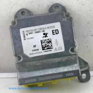 Centralita Airbag Ford Fiesta Trend 8V5114B321ED 8V51 14B321 ED