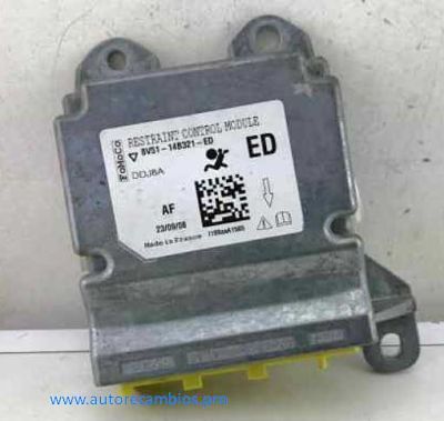 Centralita Airbag Ford Fiesta Trend 8V5114B321ED 8V51 14B321 ED