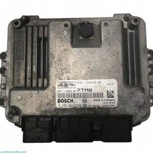 Centralita del motor Mazda 6M61-12A650-BB 6M6112A650BB 0281012530