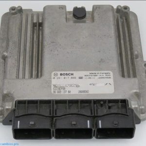 CENTRALITA MOTOR CITROEN PEUGEOT 0281017866 9666913780 9663757980