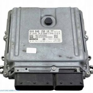 CENTRALITA MOTOR MERCEDES VITO A6461501677