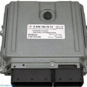 CENTRALITA MOTOR MERCEDES VITO A6461507072 0281015060