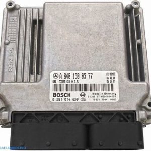 CENTRALITA MOTOR CLC W204 2.2 CDI A6461509577 0281014659