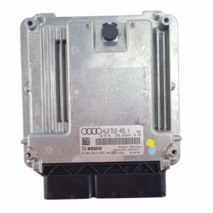 AUDI Q7 4L CENTRALITA MOTOR 4L0910401K 4L0907401 0281013691