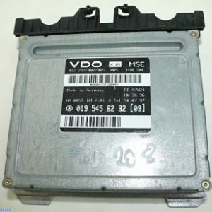 CENTRALITA MOTOR MERCEDES CLK 0195456232 (09)