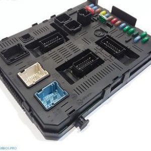BSI Caja de fusibles Peugeot Citroen 9660105680 96 601 056 80
