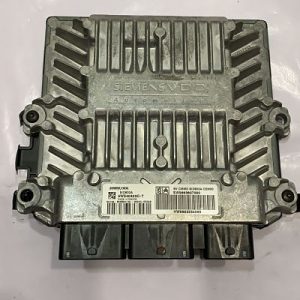 PEUGEOT 407 CENTRALITA MOTOR 5WS40423CT SW9663607080 HW9655534080
