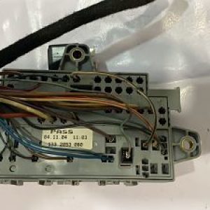 Citroen Jumper caja de fusibles 1332044080