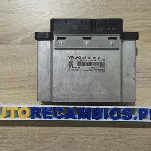 04E907309AE 0261S09531 CENTRALITA MOTOR GRUPO VAG