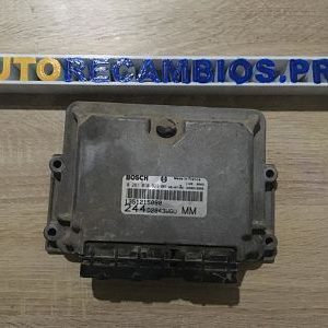 Centralita del motor Peugeot Citroen Fiat 1351215080 0281010929 D2843WGUMM BOSCH
