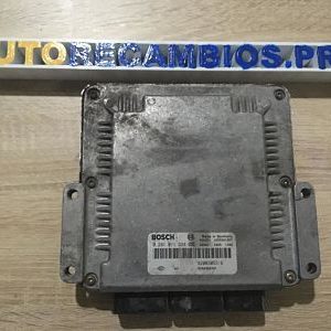 Centralita del motor Renault Espace 0281011324 8200309316 8200303321