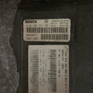 Centralita del motor Iveco Daily III 2.8 CRD BOSCH 0281001537 500311206