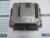CENTRALITA MOTOR UCE PEUGEOT 3008 0281031043 9809478580