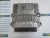 CENTRALITA MOTOR UCE PEUGEOT 9655041480 5WS40204ET