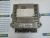 CENTRALITA MOTOR UCE PEUGEOT 307 9650517980 5ws40045bt