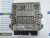 CENTRALITA MOTOR UCE CITROEN C3 9663483180 5WS40285E-T