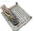FORD FIESTA centralita motor 6S6112A650FH S120977315H
