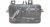 Interruptor de luz BMW E46 6923478 6 923 478 037288061 0042030