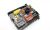 BSM Caja de fusibles Peugeot 307 207 Citroen C3 9659742080 Delphi BSM-L06-00