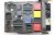 Caja de fusibles Renault Laguna 8200206775 55RDF8012