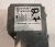 AUDI Q7 4L UNIDAD DE CONTROL/MÓDULO DEL AIRBAG 4L0959655B