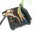 Caja de fusibles Renault Megane 8200306032B S118399200E S118399200 E