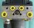 MERCEDES-BENZ SPRINTER W901 W902 W903 W904 BOMBA ABS A0004467889 0265225301