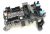SUZUKI GRAND VITARA II MÓDULO DE FUSIBLE 3861084F21 0665005592