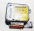 7700414216E Centralita de airbag Renault 550449100