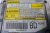 Centralita de airbag Chevrolet Matiz 96801174 96801134 BD