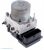 ABS Honda Civic 57110SMGG011M1 57110-SMG-G011-M1 0265950742 0265235394