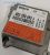 Centralita de airbag Audi A4 B6 8E0959655J Bosch 0285001691