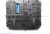 CAJA RELES FUSIBLES Citroen C4 55555031190 067851953535